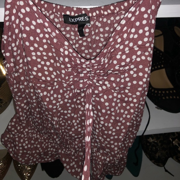 Express S tank top - Picture 2 of 4